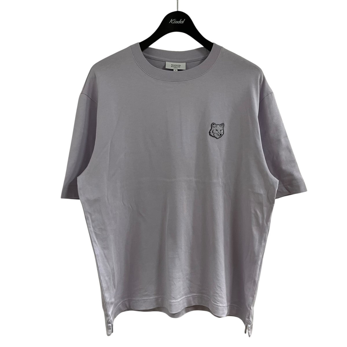 MAISON KITSUNE ロゴTシャツ 古着・中古-1枚目のアイテム画像