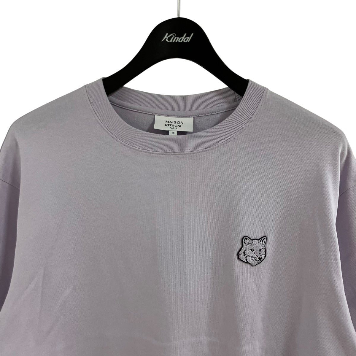MAISON KITSUNE ロゴTシャツ 古着・中古-2枚目のアイテム画像