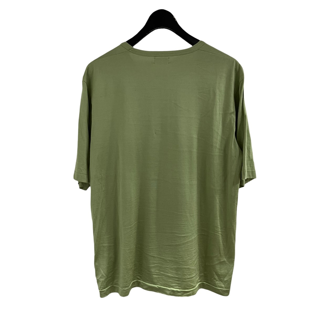 MAATEE＆SONS シルクTシャツ 古着・中古-3枚目のアイテム画像