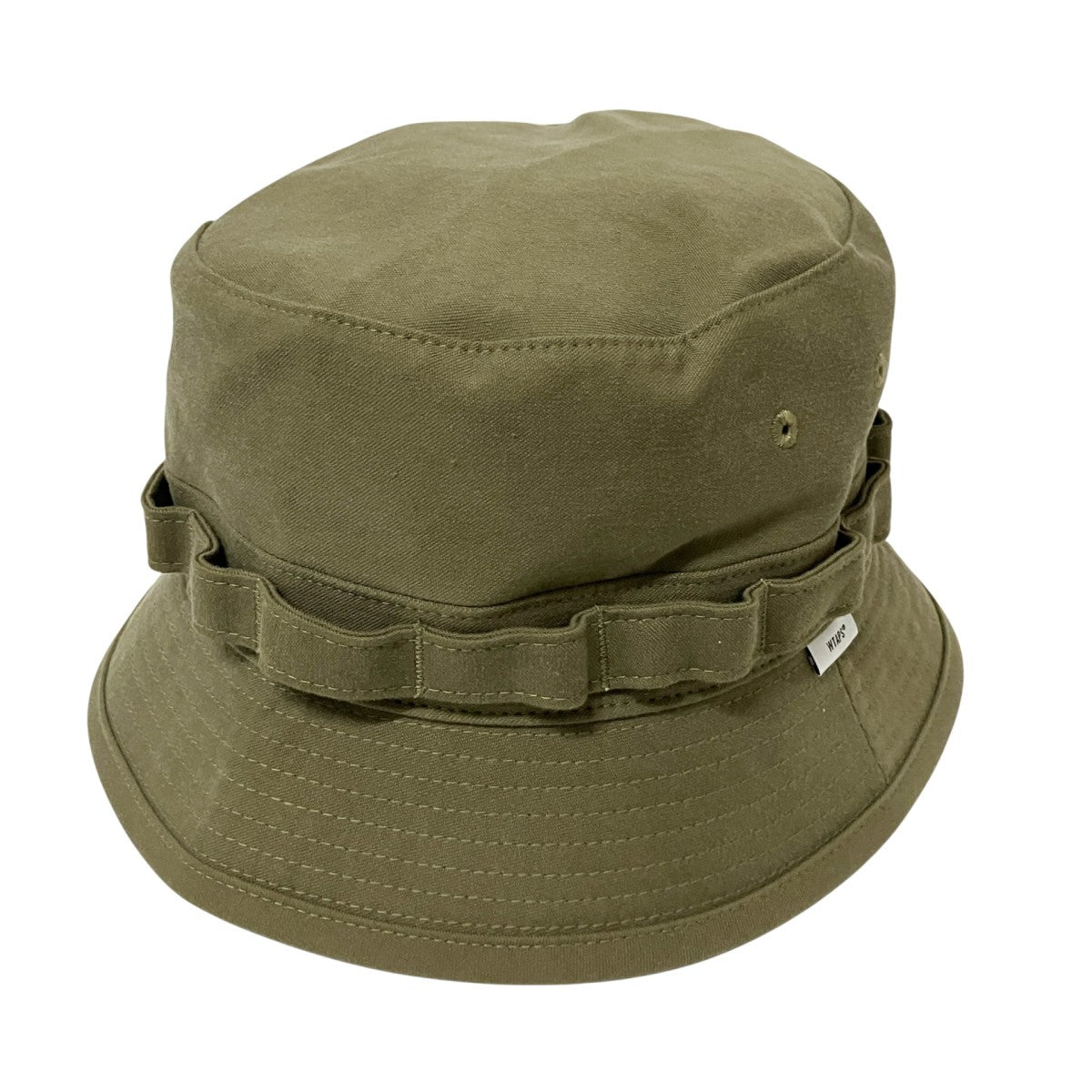 WTAPS バケットハット201HCDT HT13 古着・中古-1枚目のアイテム画像