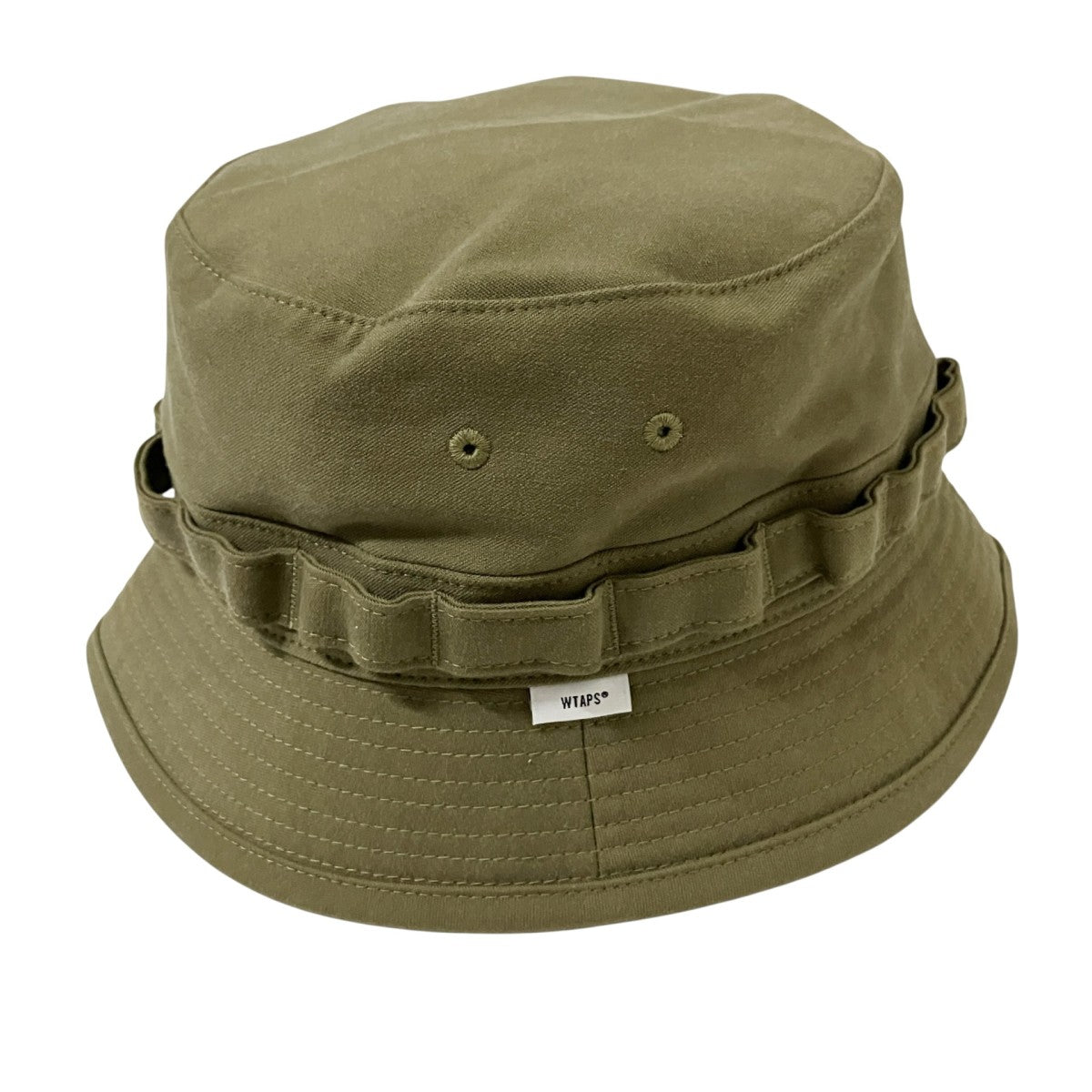 WTAPS バケットハット201HCDT HT13 古着・中古-2枚目のアイテム画像