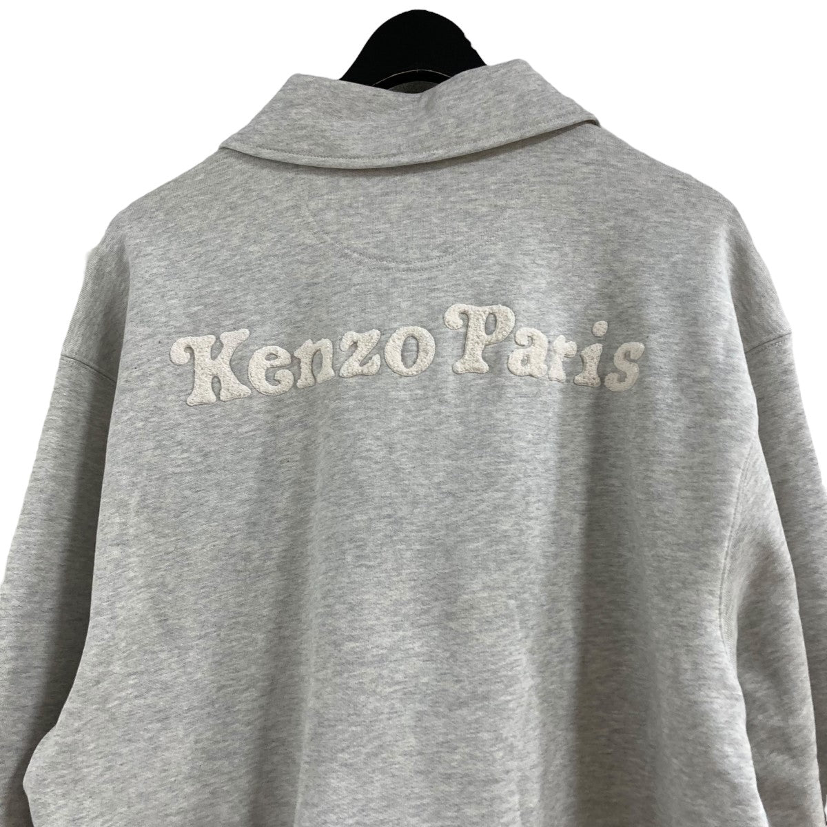 ケンタ KENZO(ケンゾー) ジップアップスウェットトレーナー