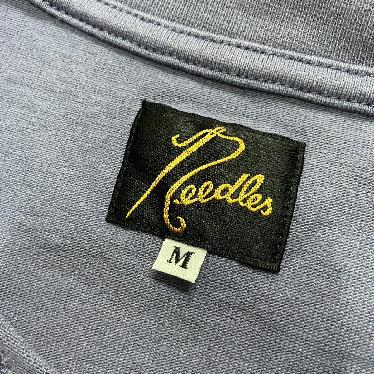 Needles パピヨンポケットTシャツ 古着・中古-5枚目のアイテム画像