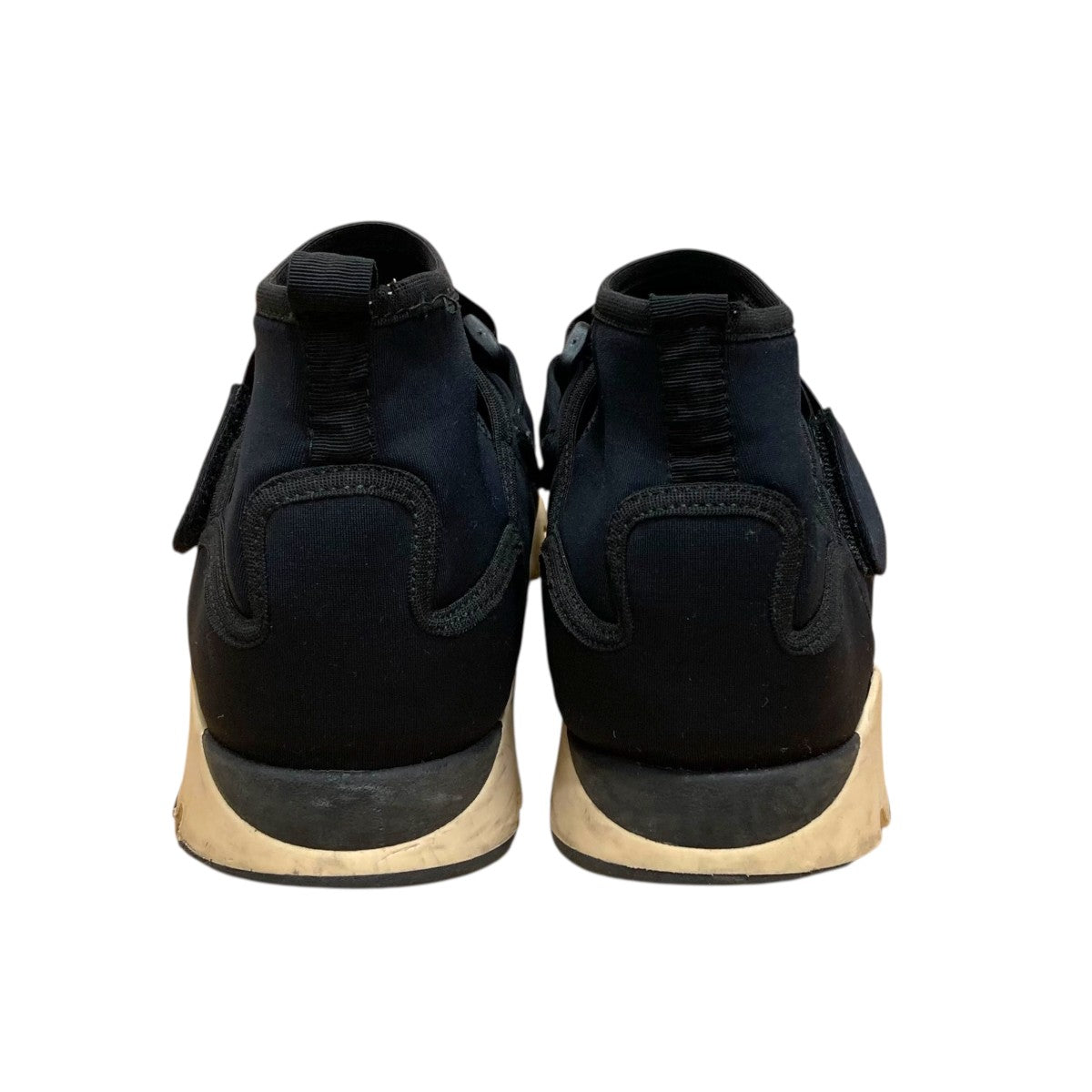 MARNI ベルクロハイカットスニーカーM24WS0025 M24WS0025 ブラック