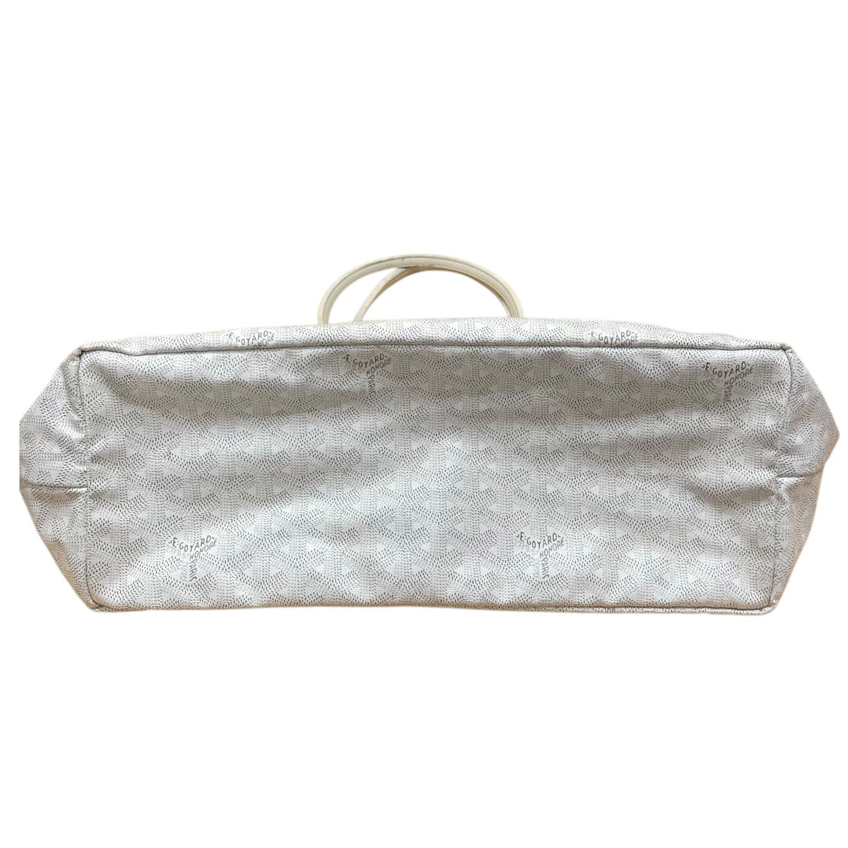 GOYARD(ゴヤール) サンルイPM トートバッグ AAS020166 ホワイト
