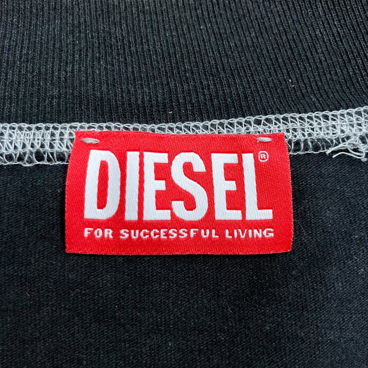 DIESEL 半袖Tシャツ 古着・中古-5枚目のアイテム画像
