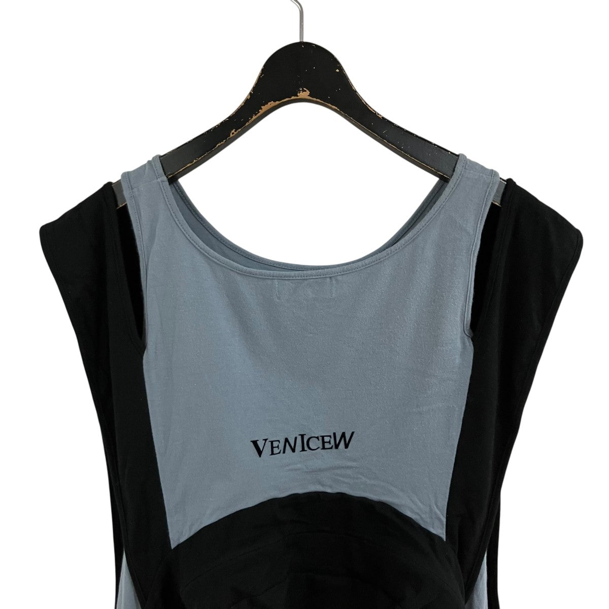 VENICE バックパンクドレス 古着・中古-4枚目のアイテム画像