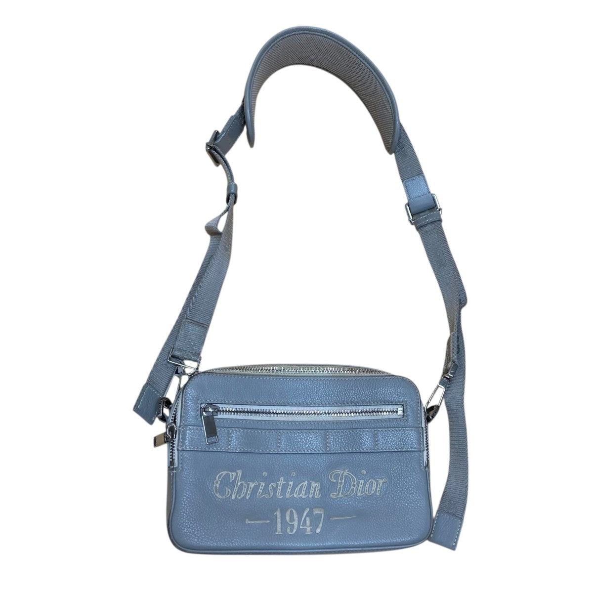 DIOR(ディオール) サファリ 1947シグネチャーショルダーバッグ 11-BO