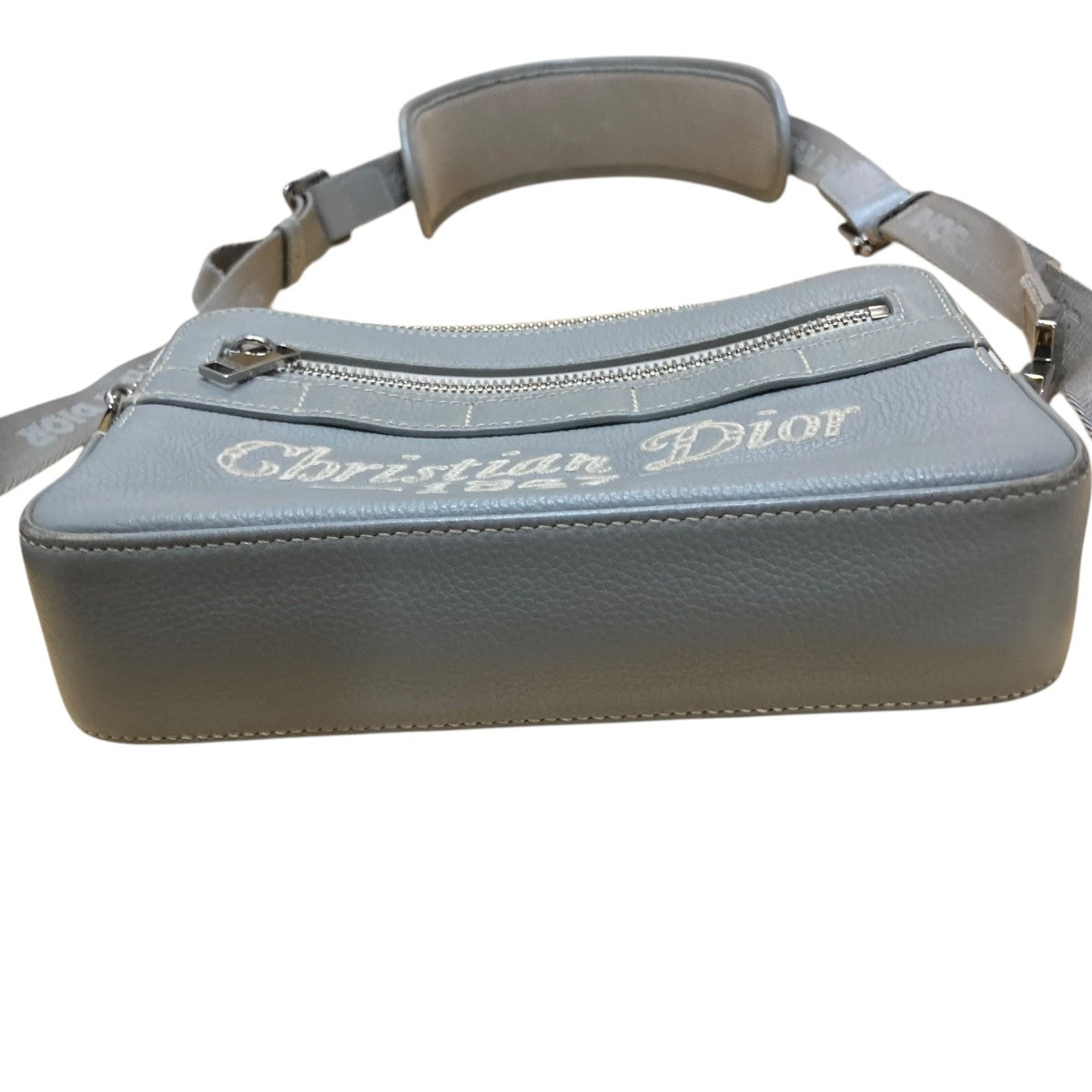 DIOR(ディオール) サファリ 1947シグネチャーショルダーバッグ 11-BO