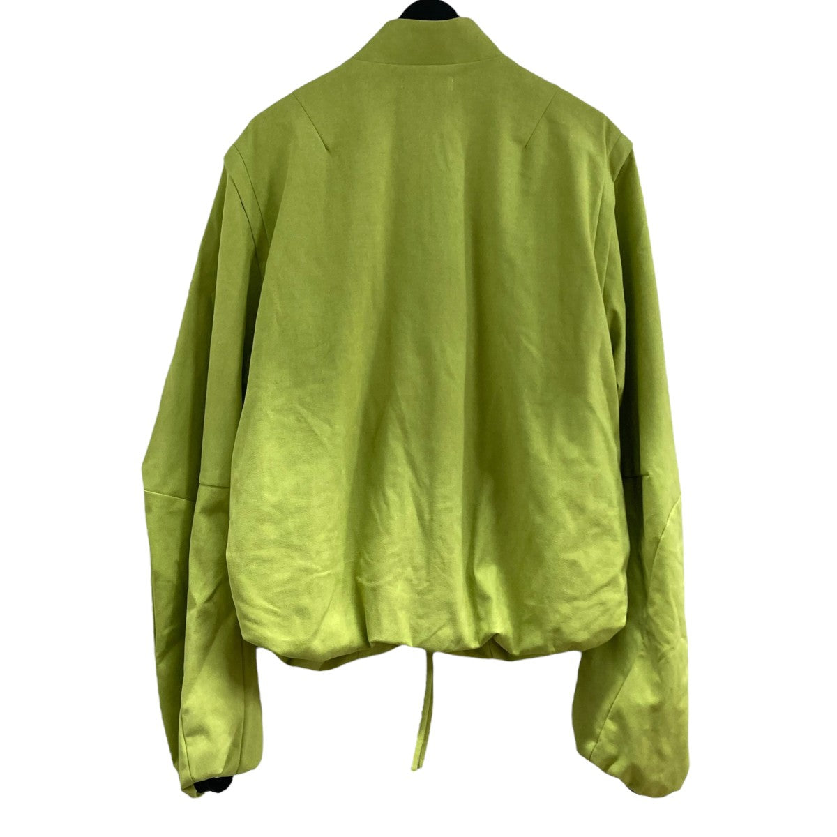 25AW ジップアップナイロンジャケット