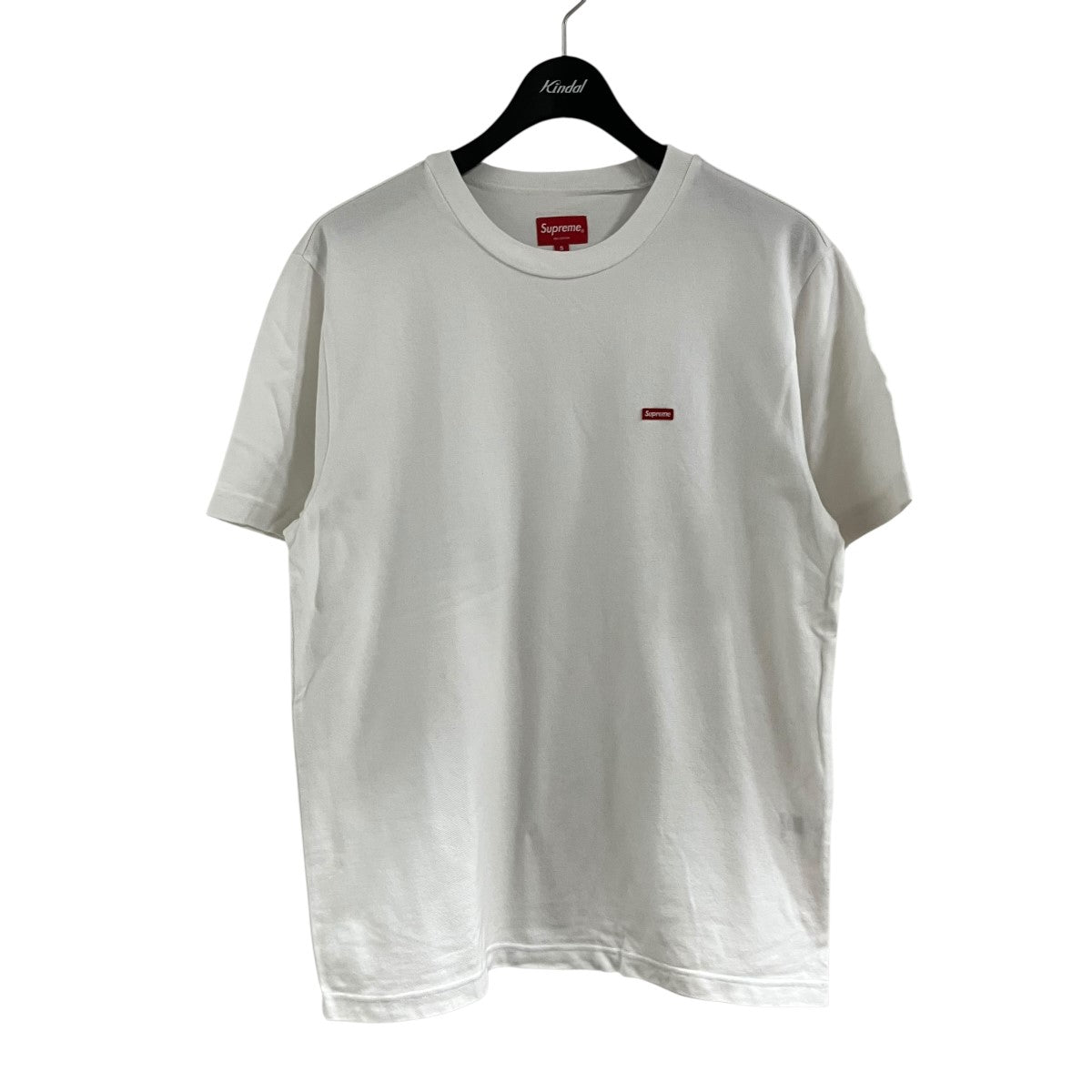 Supreme スモールボックスロゴTシャツ 古着・中古-1枚目のアイテム画像
