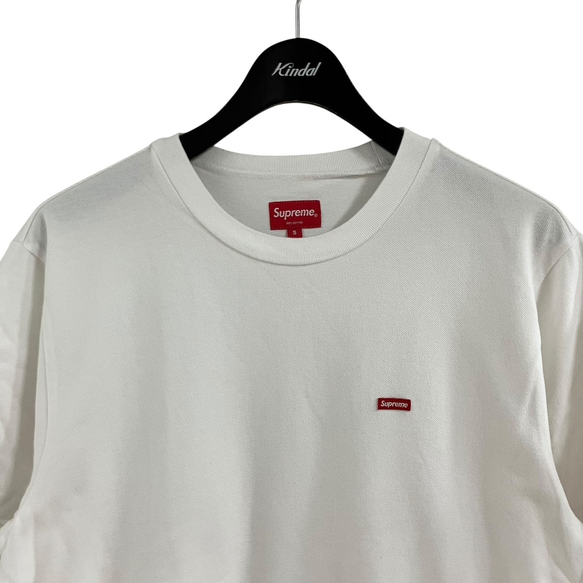 Supreme スモールボックスロゴTシャツ 古着・中古-2枚目のアイテム画像