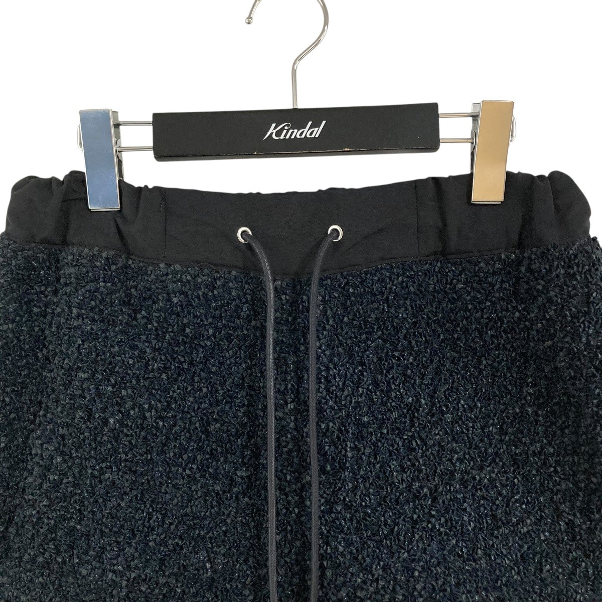sacai(サカイ) ツイードハーフパンツ 23-06470 ブラック サイズ