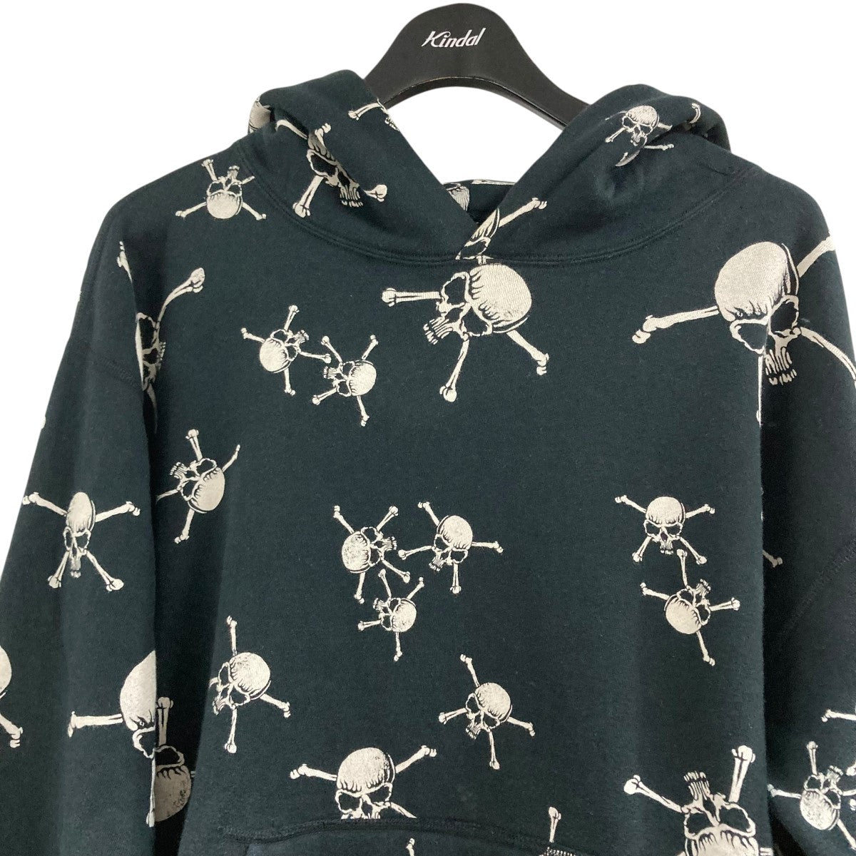 SAINT MICHAEL(セントマイケル) プルオーバーパーカー SM-A23-0000-C11