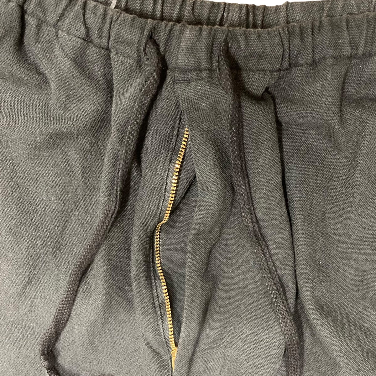 COMOLI 25SS コットンダックステーパードパンツ 1 COMOLI(コモリ) 25SS コットンダックス テーパードパンツ B01-03007