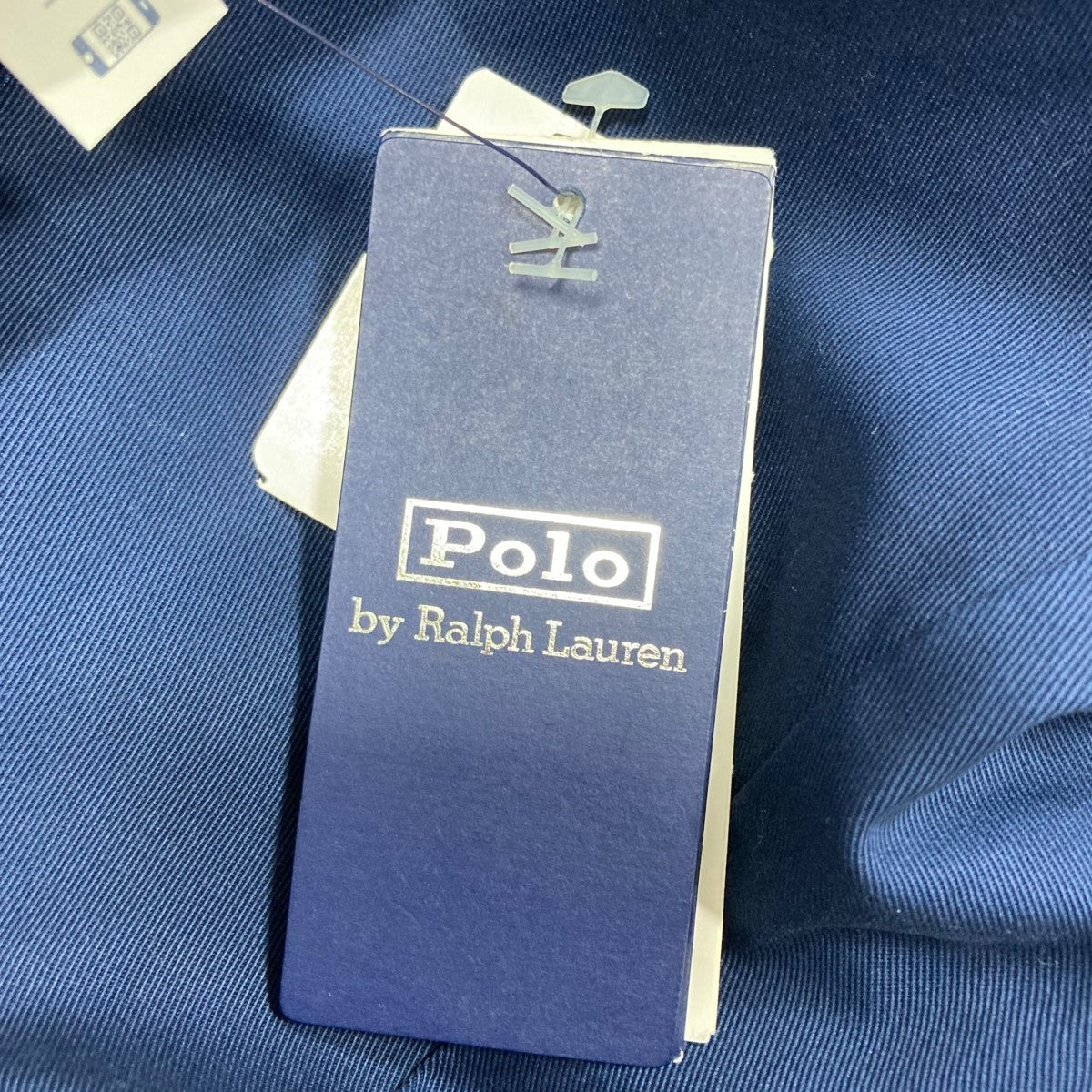 POLO RALPH LAUREN(ポロラルフローレン) リバーシブル コットン ロング