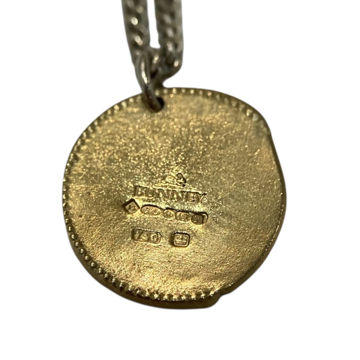 BUNNEY(バニー) 18Kコインネックレス ゴールド サイズ -｜【公式