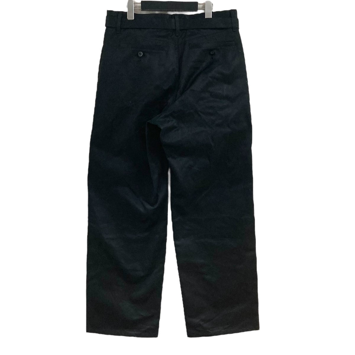 sacai(サカイ) パンツ25-03769M 25-03769M ブラック サイズ 2｜【公式