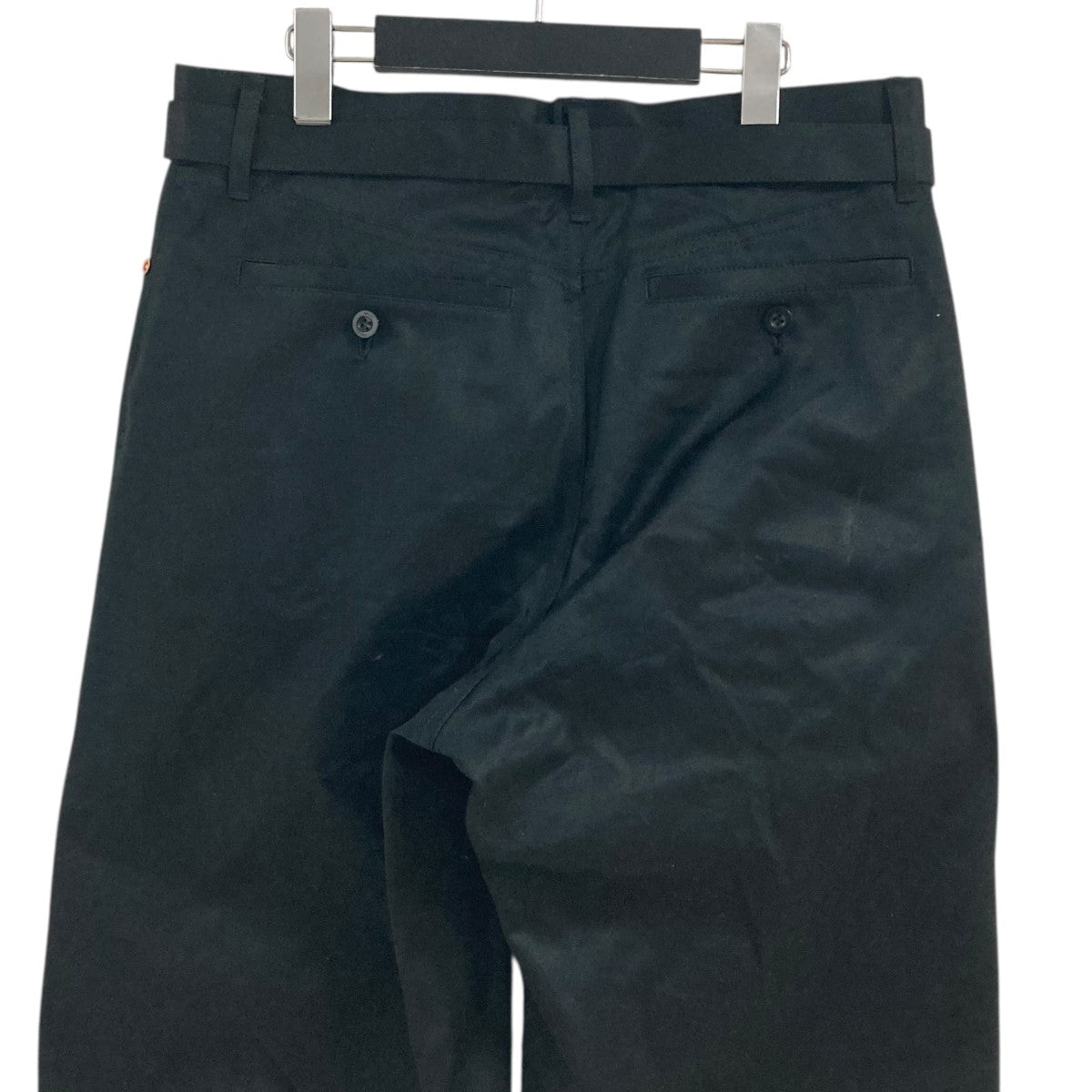 sacai(サカイ) パンツ25-03769M 25-03769M ブラック サイズ 2｜【公式