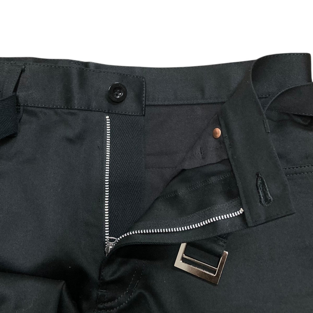sacai パンツ25-03769M 古着・中古-5枚目のアイテム画像