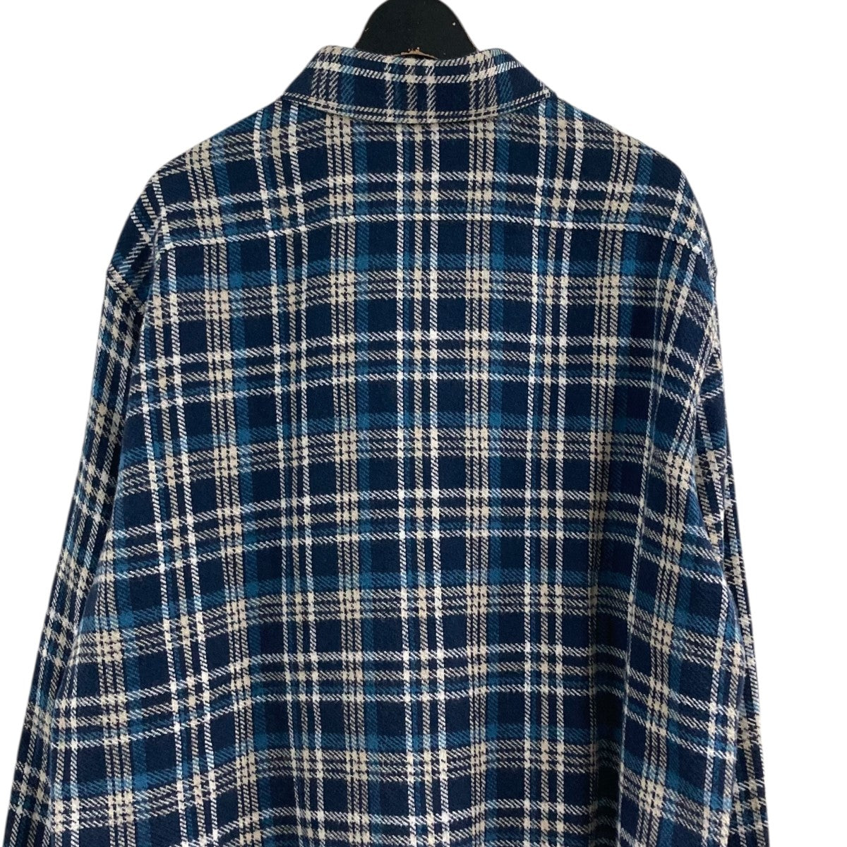 CELINE(セリーヌ) ランバージャック ルーズシャツRC00Q979X 07NU