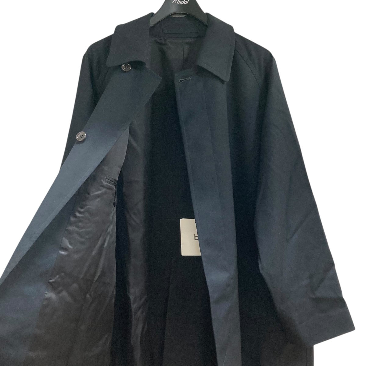 blurhms ROOTSTOCK(ブラームスルートストック) ウールギャババルマ