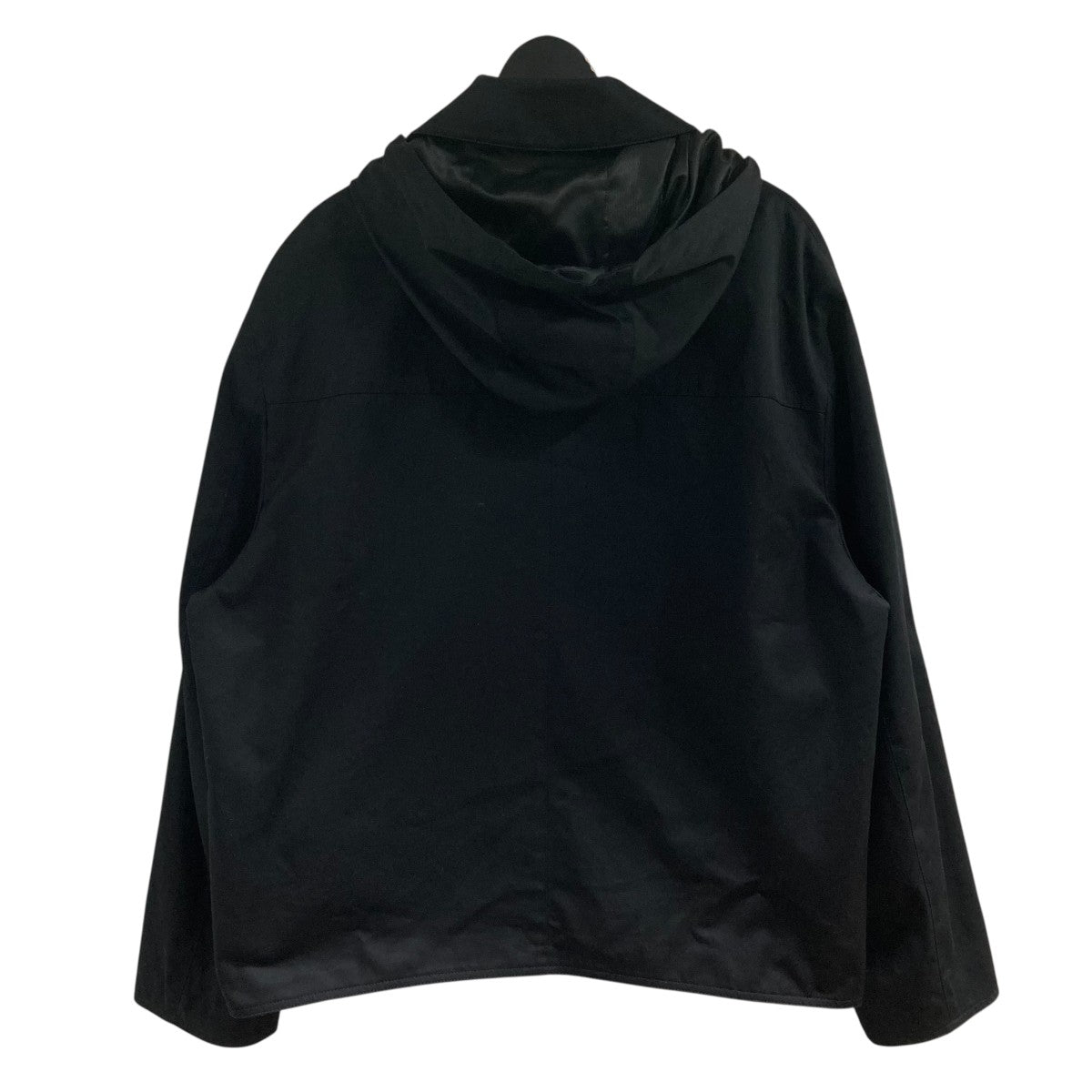 LOEWE(ロエベ) アナグラムフーデッドジャケット H526Y02W94 ブラック