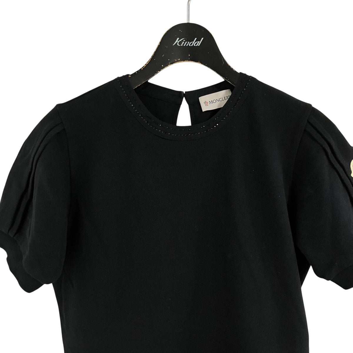 MONCLER ポロドレス ワンピース 古着・中古-2枚目のアイテム画像