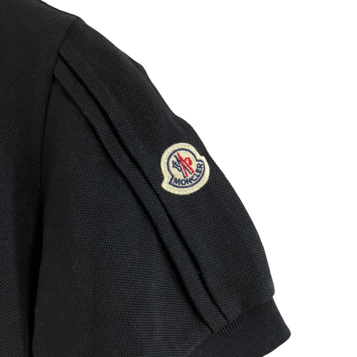 MONCLER ポロドレス ワンピース 古着・中古-3枚目のアイテム画像