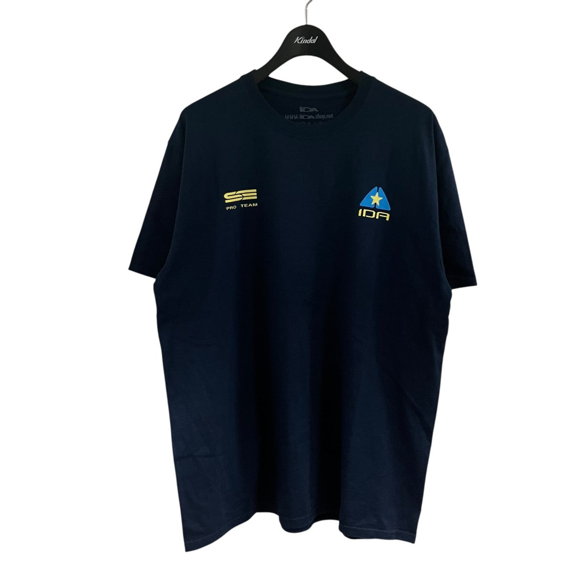 IDA プリントTシャツ 古着・中古-1枚目のアイテム画像