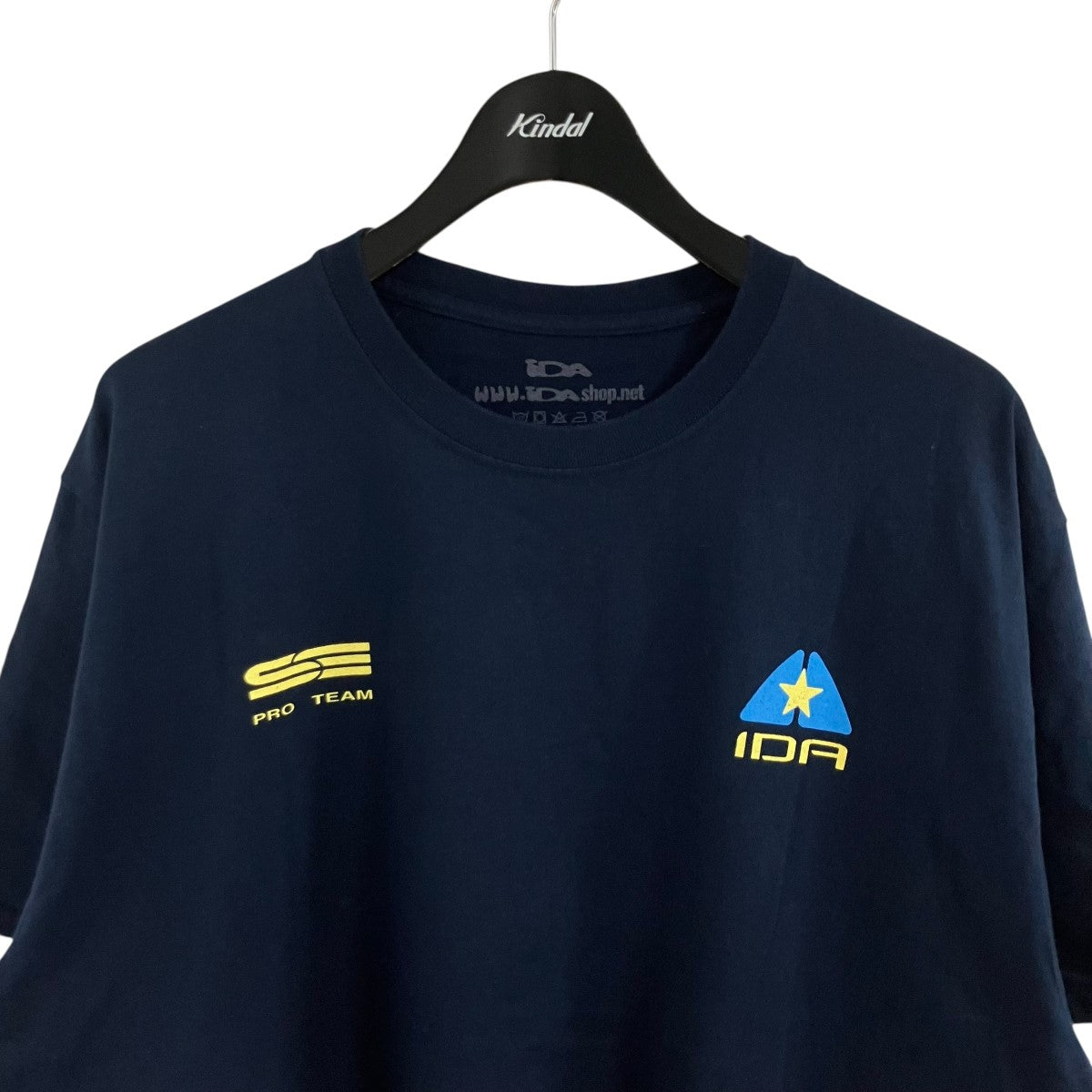 IDA プリントTシャツ 古着・中古-2枚目のアイテム画像