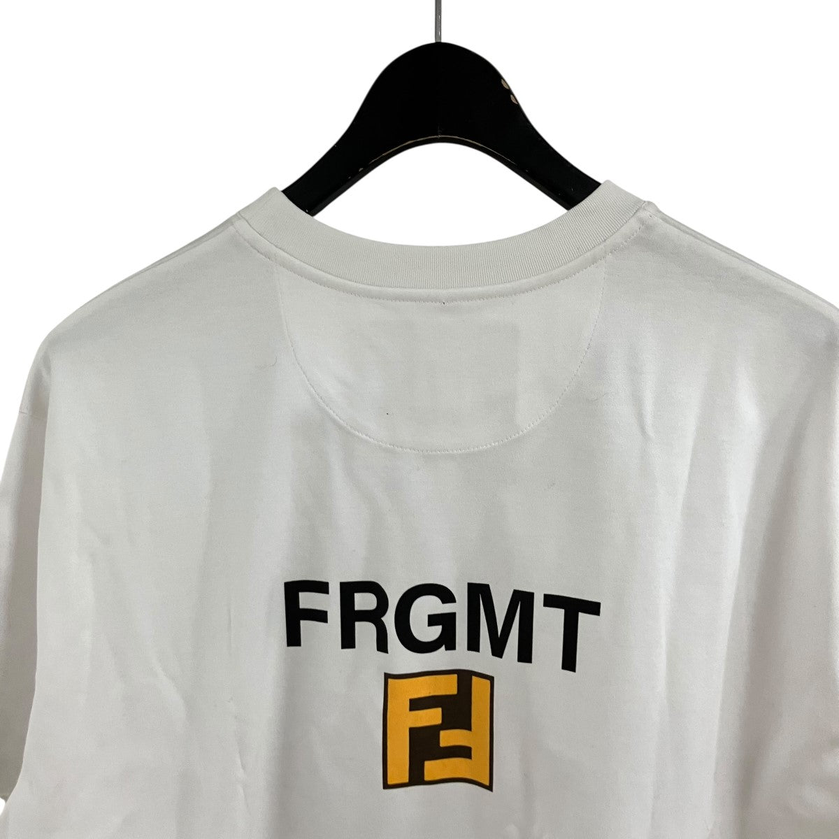 FENDI×FRAGMENT DESIGN POKEMON カイリューTシャツ 古着・中古-4枚目のアイテム画像