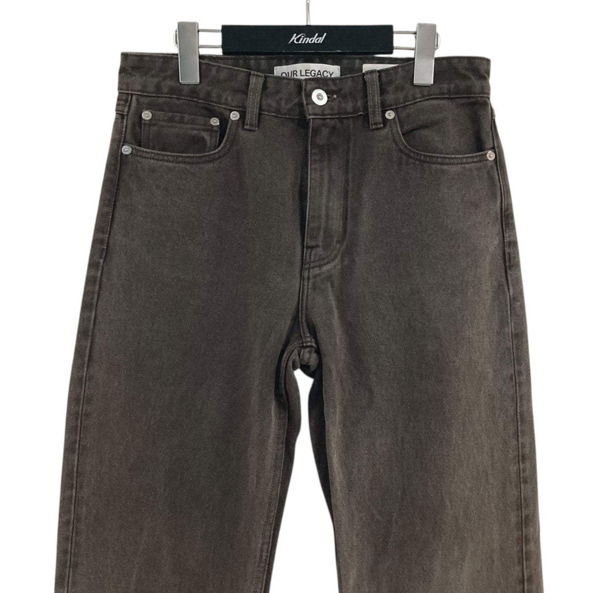 ブーツカットデニムパンツW2255BC