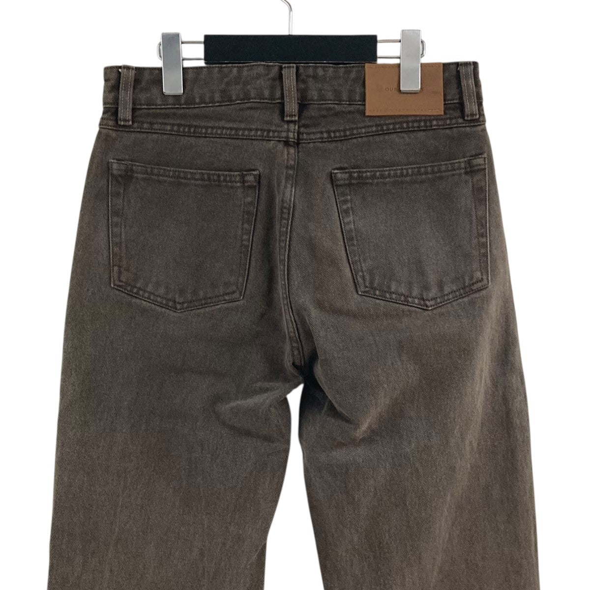 ブーツカットデニムパンツW2255BC