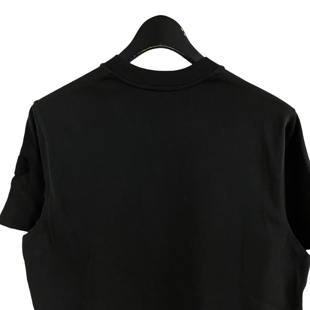 MONCLER 半袖ワッペンTシャツ 古着・中古-4枚目のアイテム画像