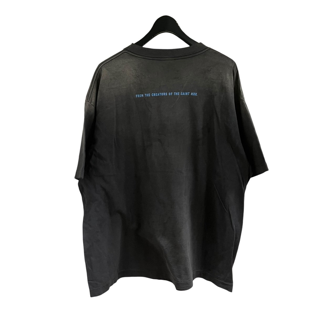 SAINT MICHAEL マトリックスTシャツ 古着・中古-3枚目のアイテム画像