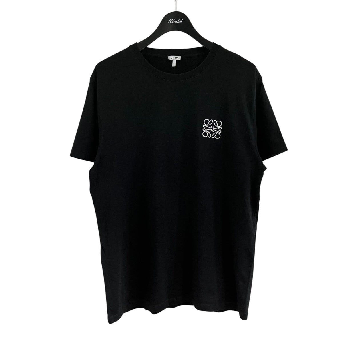 LOEWE アナグラムコットンＴシャツ 古着・中古-1枚目のアイテム画像