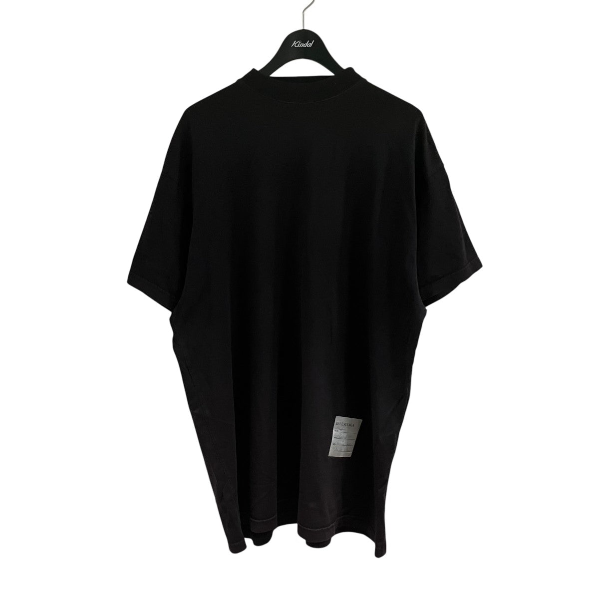 BALENCIAGA オーバーサイズＴシャツ 古着・中古-1枚目のアイテム画像