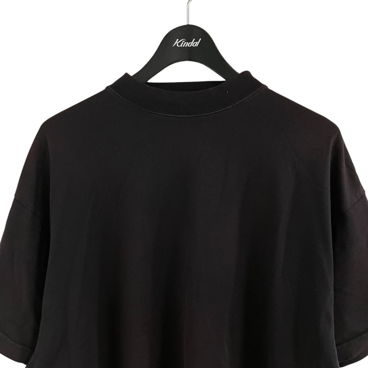 BALENCIAGA オーバーサイズＴシャツ 古着・中古-2枚目のアイテム画像