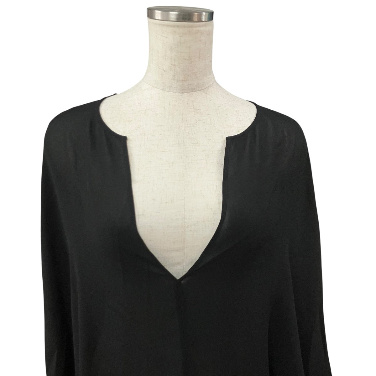CELINE シアーケープ 古着・中古-2枚目のアイテム画像