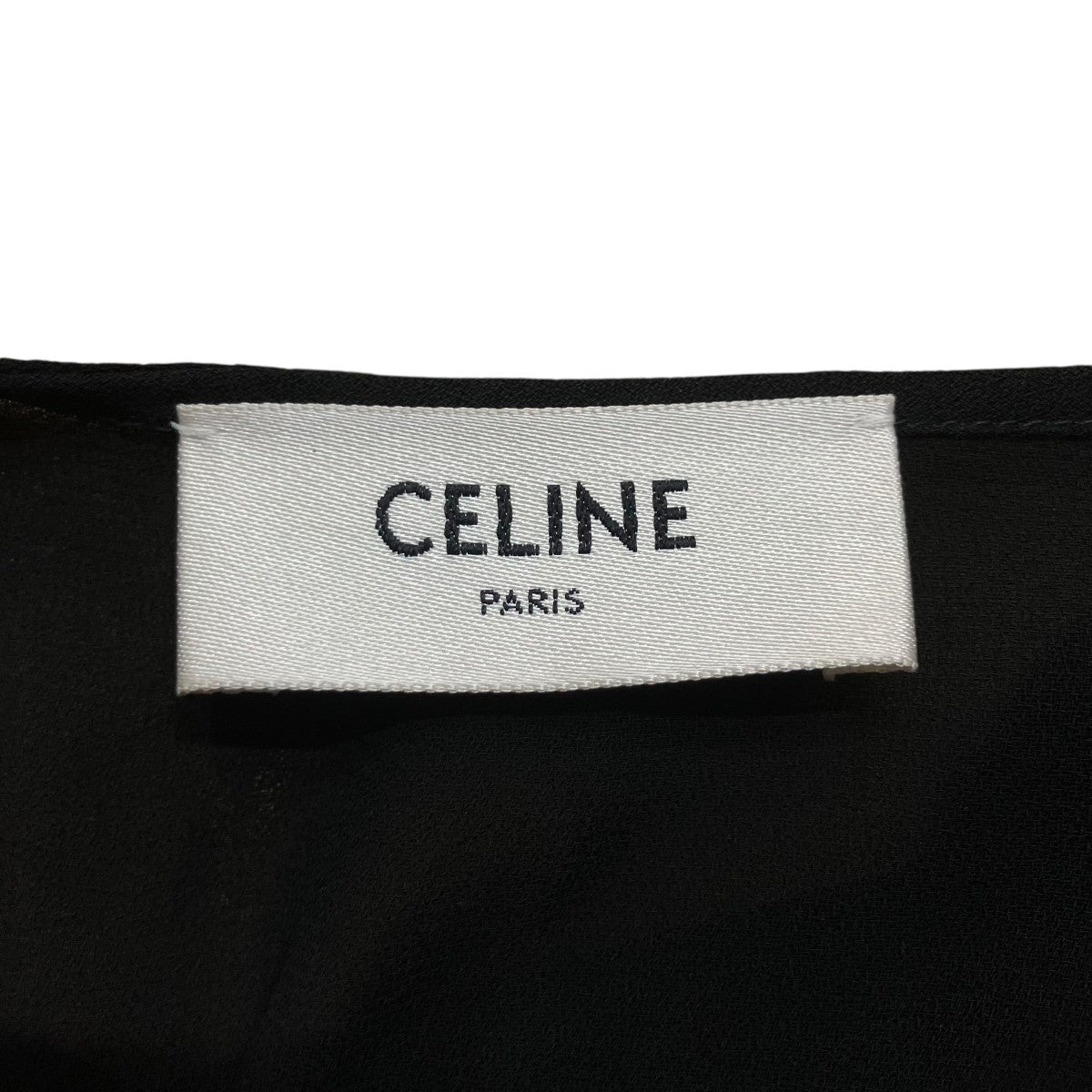 CELINE シアーケープ 古着・中古-5枚目のアイテム画像