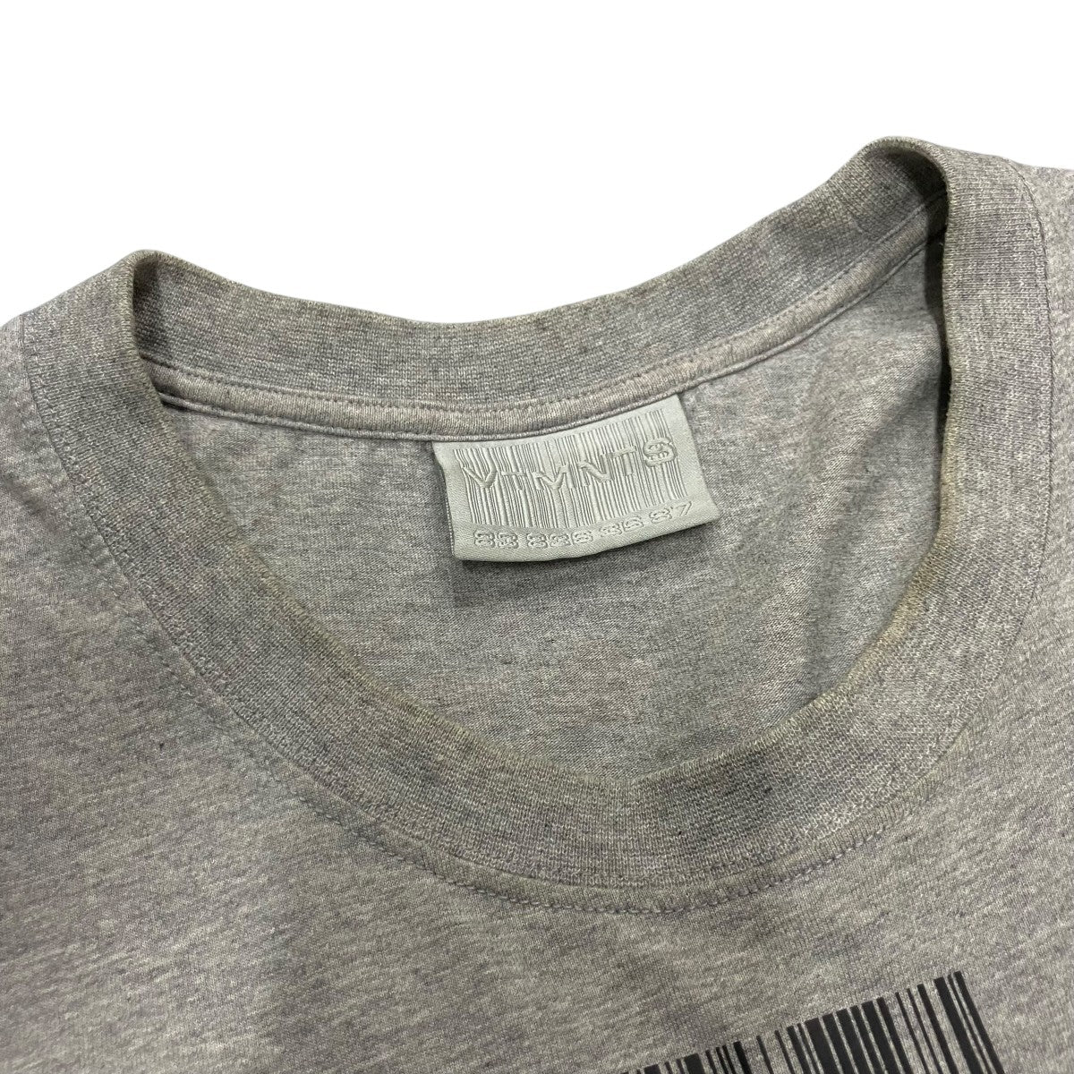 VTMNTS キャットTシャツ 古着・中古-5枚目のアイテム画像