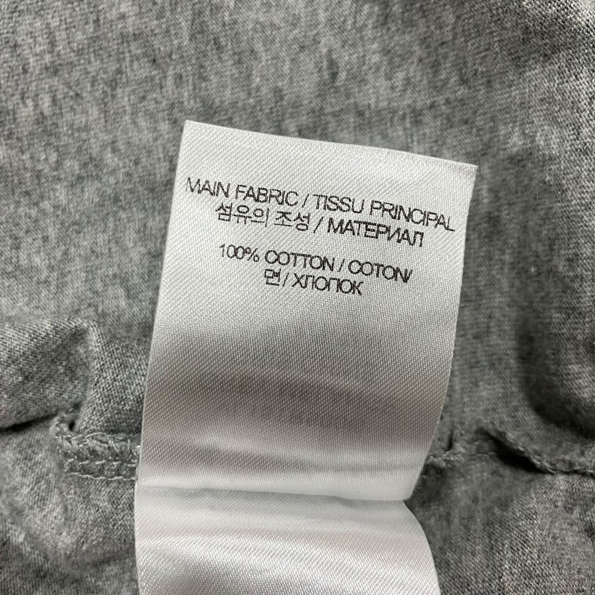 VTMNTS キャットTシャツ 古着・中古-8枚目のアイテム画像