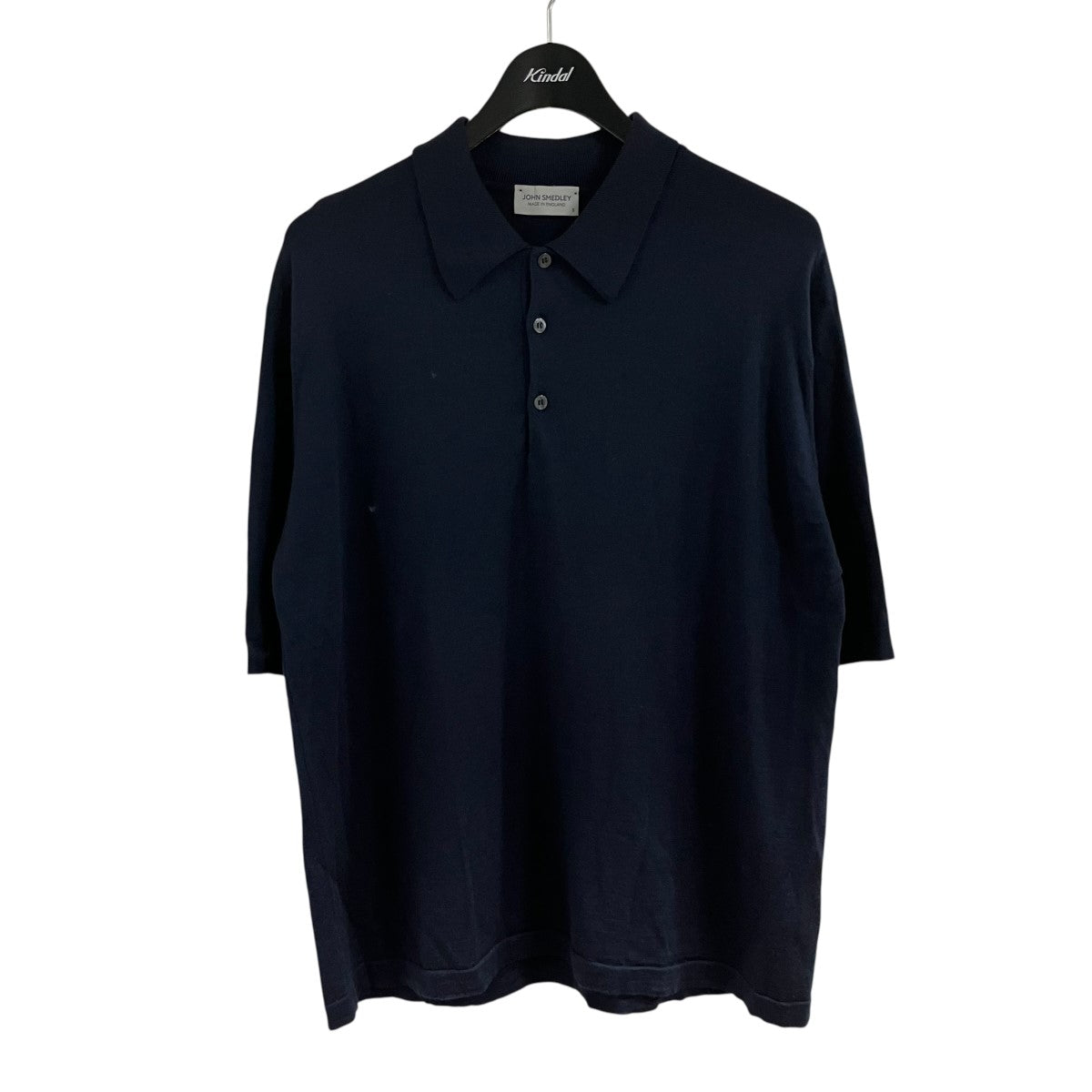 JOHN SMEDLEY ポロシャツ 古着・中古-1枚目のアイテム画像