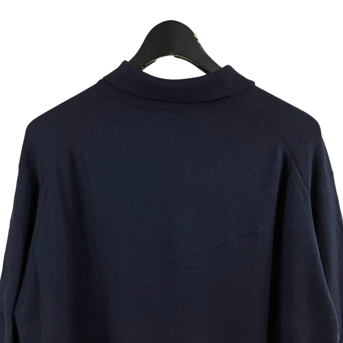 JOHN SMEDLEY ポロシャツ 古着・中古-4枚目のアイテム画像