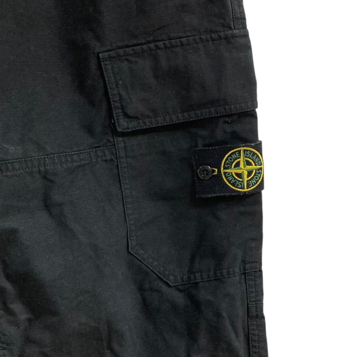 美品　STONE  ブラックカーゴパンツ 30サイズ o1hjcaK5o2nr.jpg?width=768