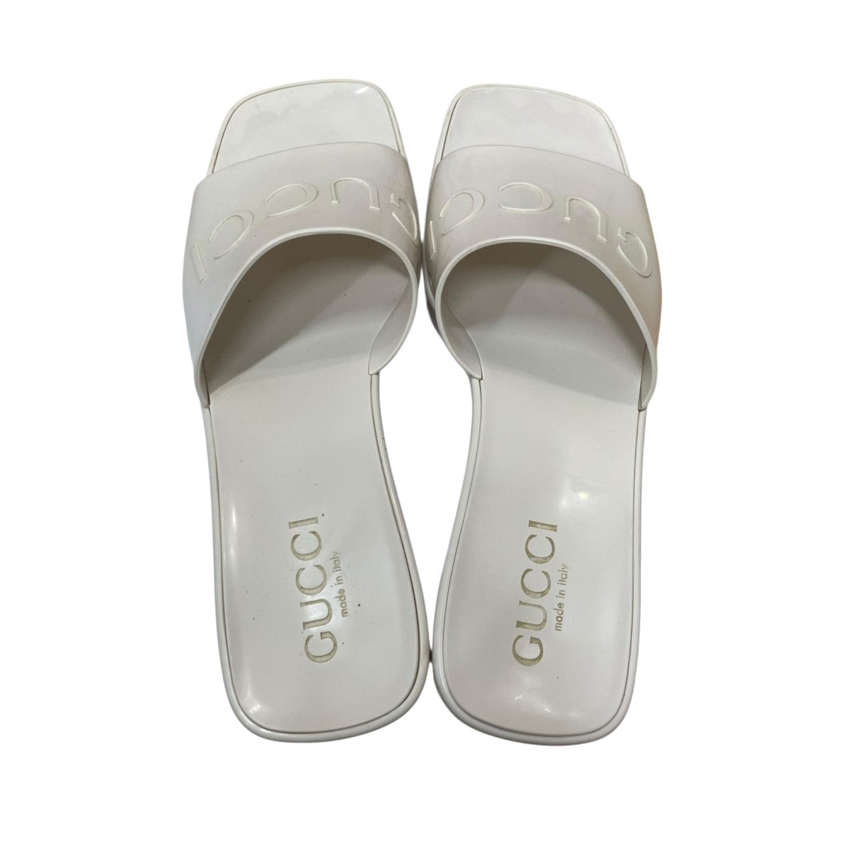 GUCCI ラバーサンダル 古着・中古-6枚目のアイテム画像