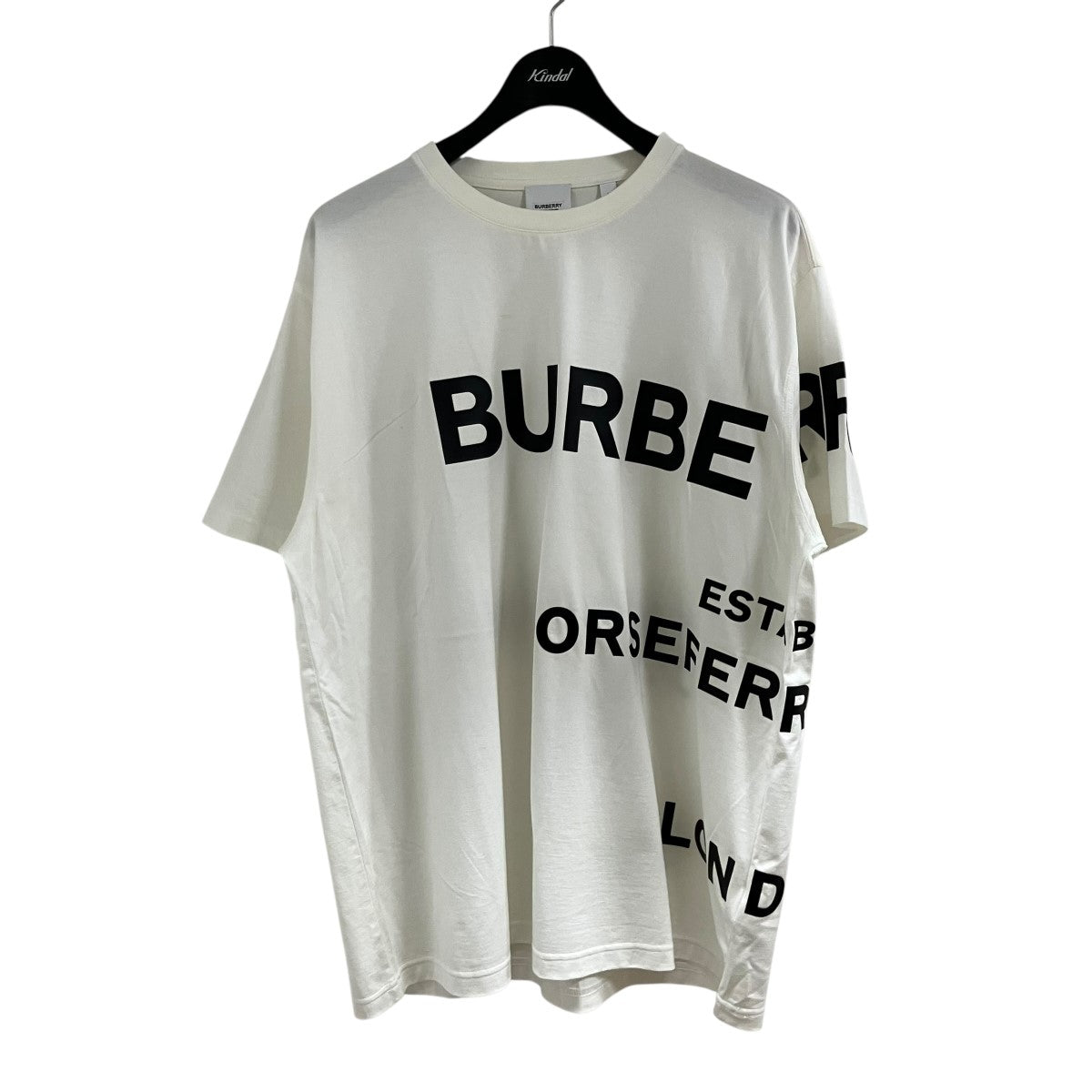 BURBERRY 半袖Tシャツ 古着・中古-1枚目のアイテム画像