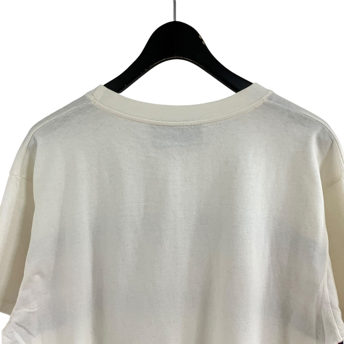 GUCCI(グッチ) インターロッキングG ストライプ Tシャツ 616036 XJDAG
