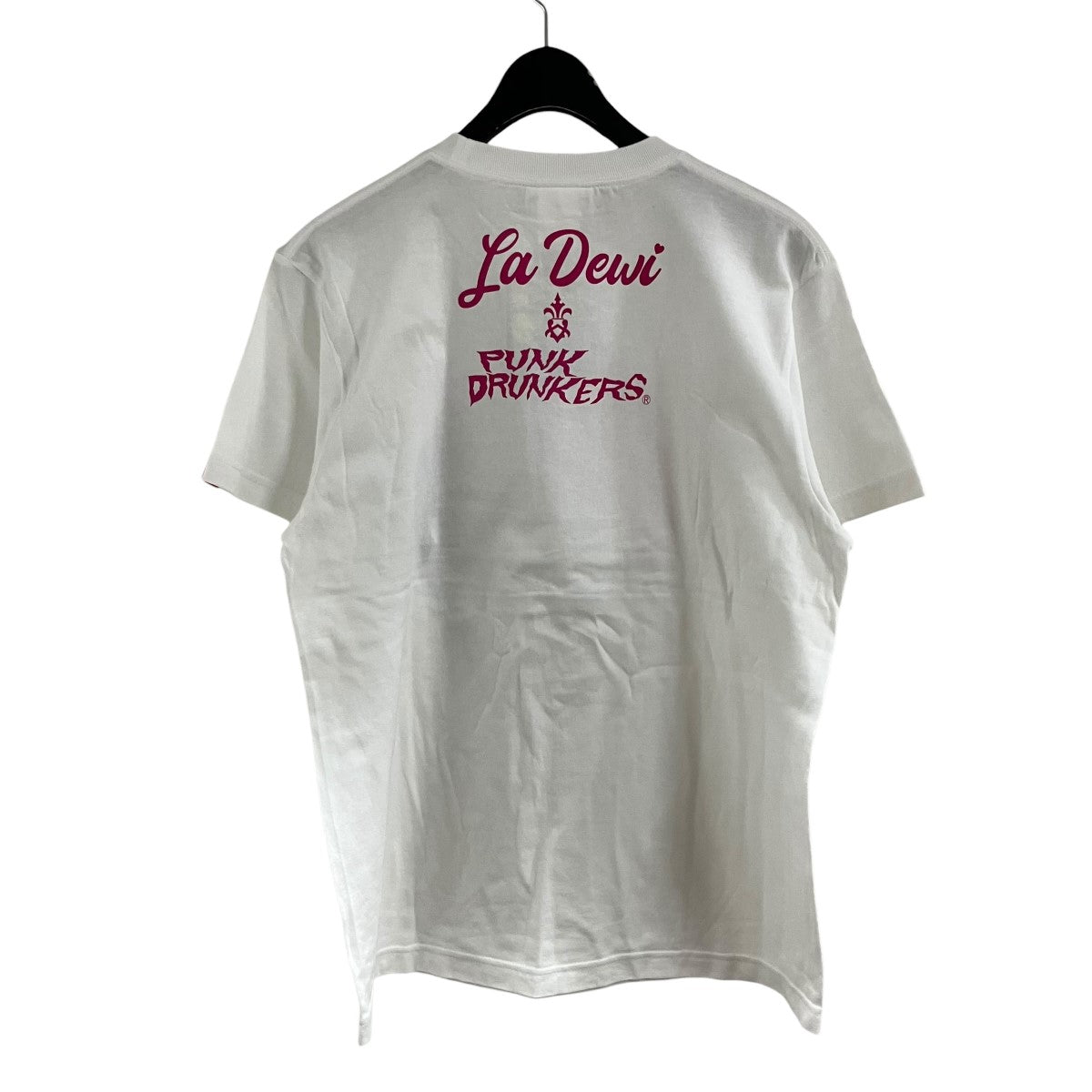PUNK DRUNKERS デヴィスカルノＴシャツ 古着・中古-3枚目のアイテム画像